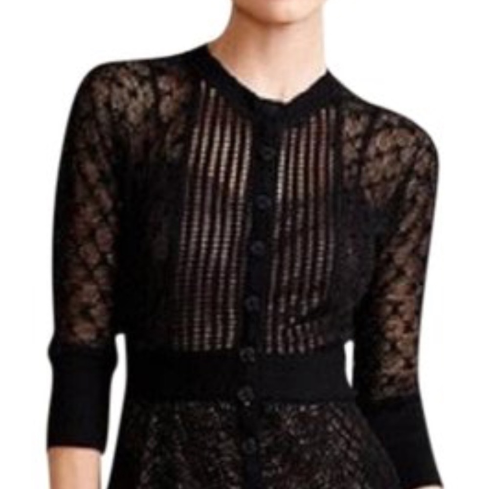 NWT Byron Lars Beguille MONA Anthropologie dress